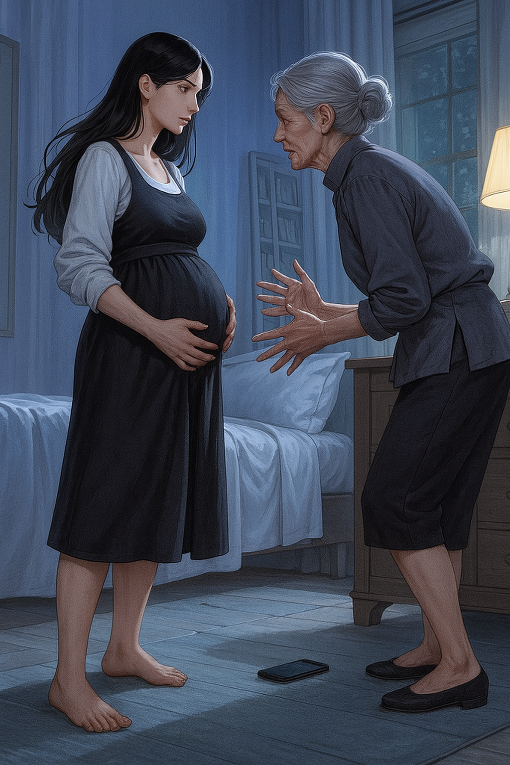 Chị Đây Tâm Thần, Đừng Chọc